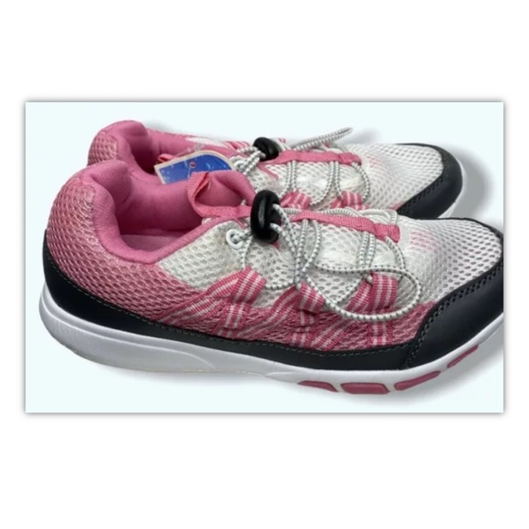 NWT Sporti Women’s Trainer Water Sneakers 5 Pink - Picture 5 of 11